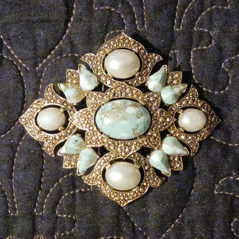 Vintage Brooch